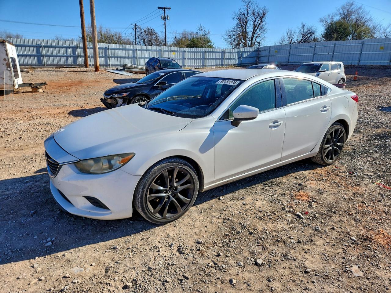 2017 Mazda 6