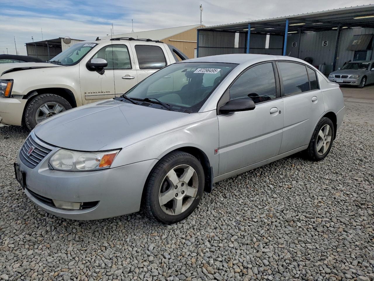 2007 Saturn Ion