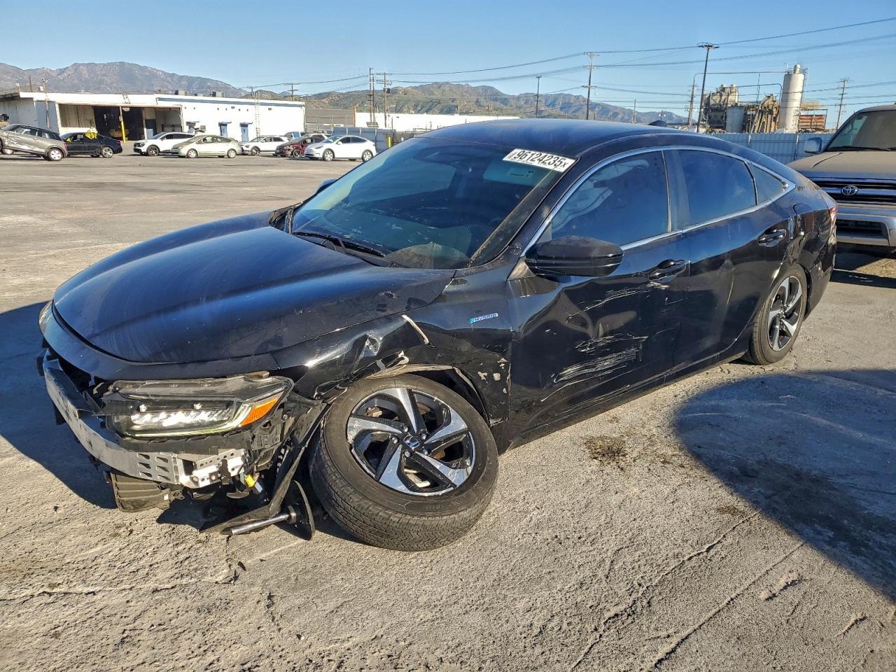 2022 Honda Insight