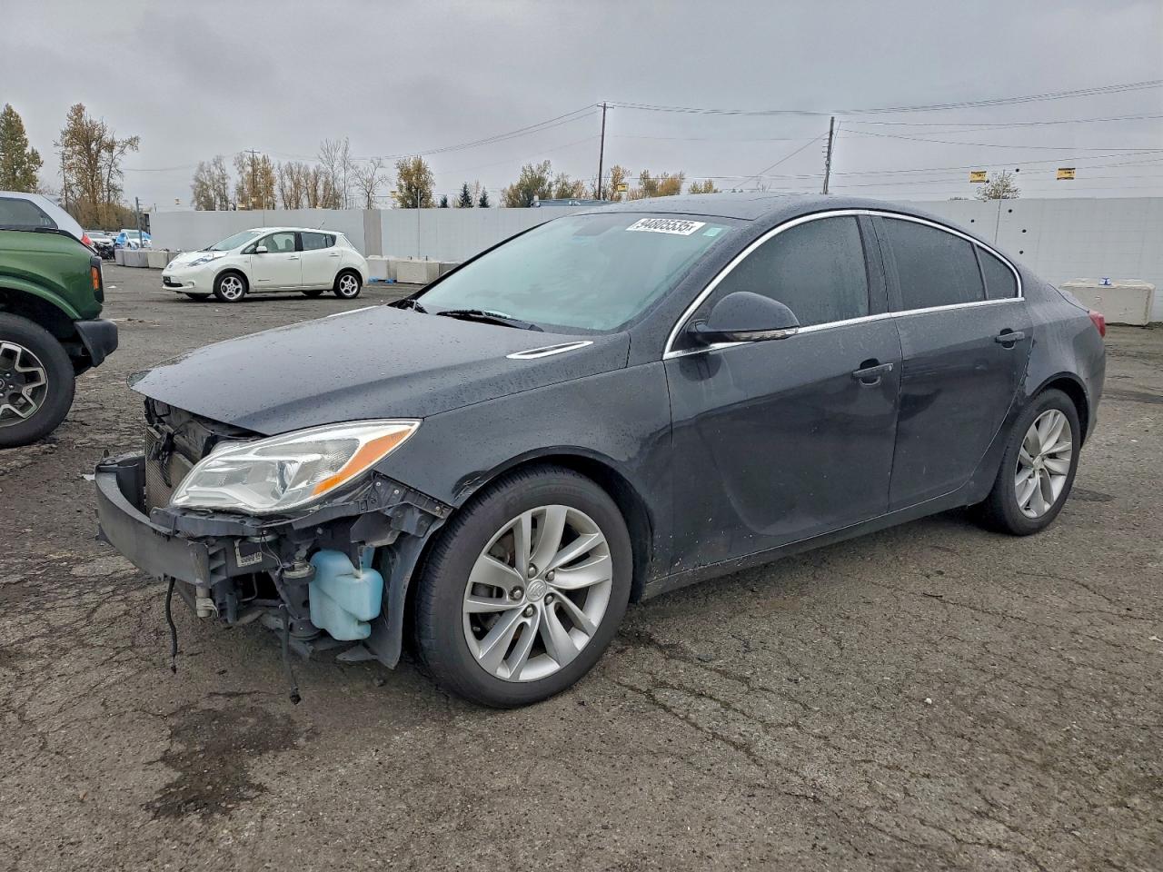 2015 Buick Regal