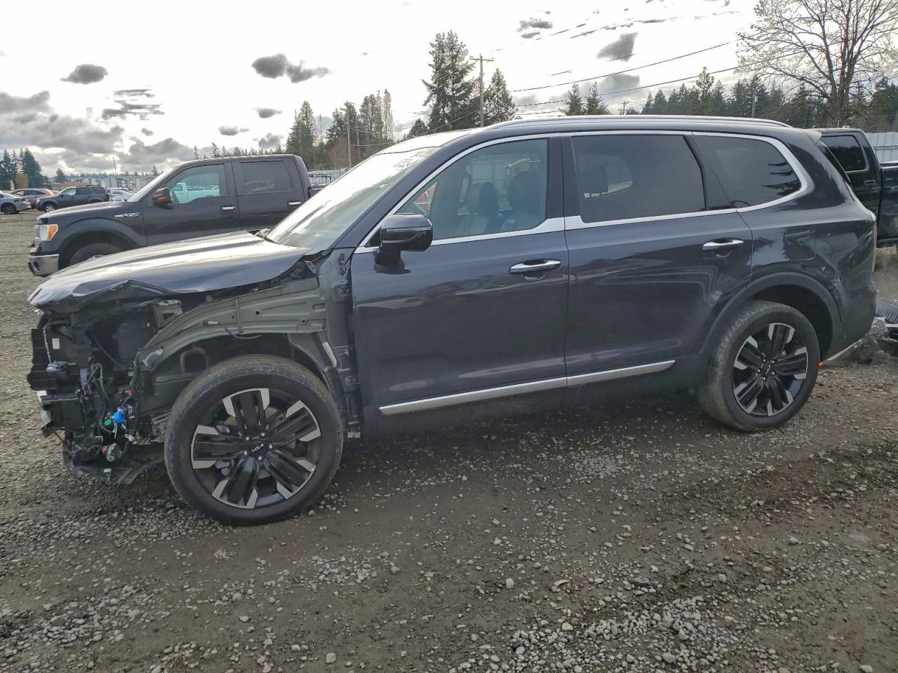 2025 Kia Telluride