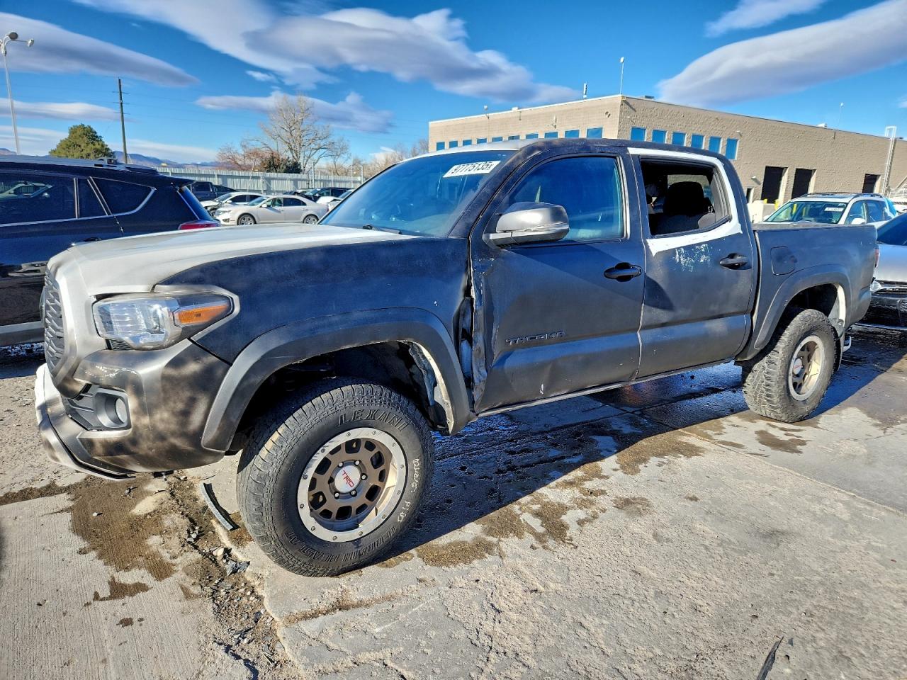 2021 Toyota Tacoma