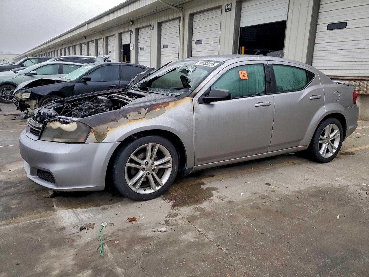 2014 Dodge Avenger