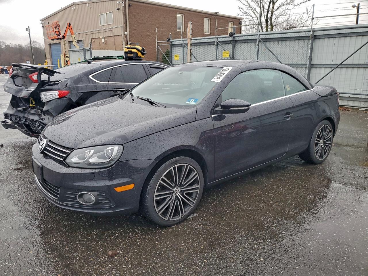 2013 Volkswagen Eos
