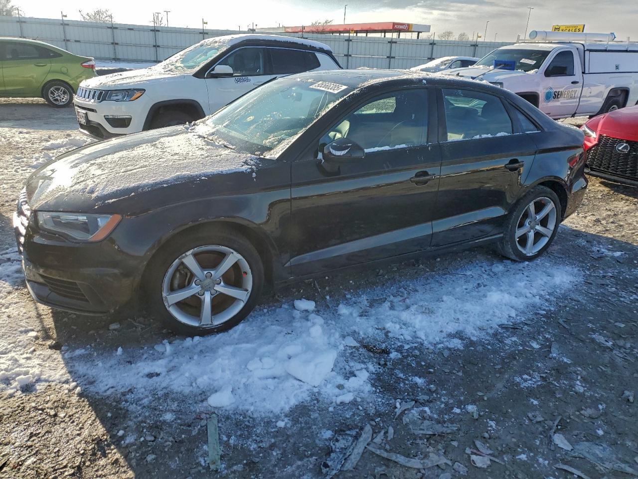 2016 Audi A3