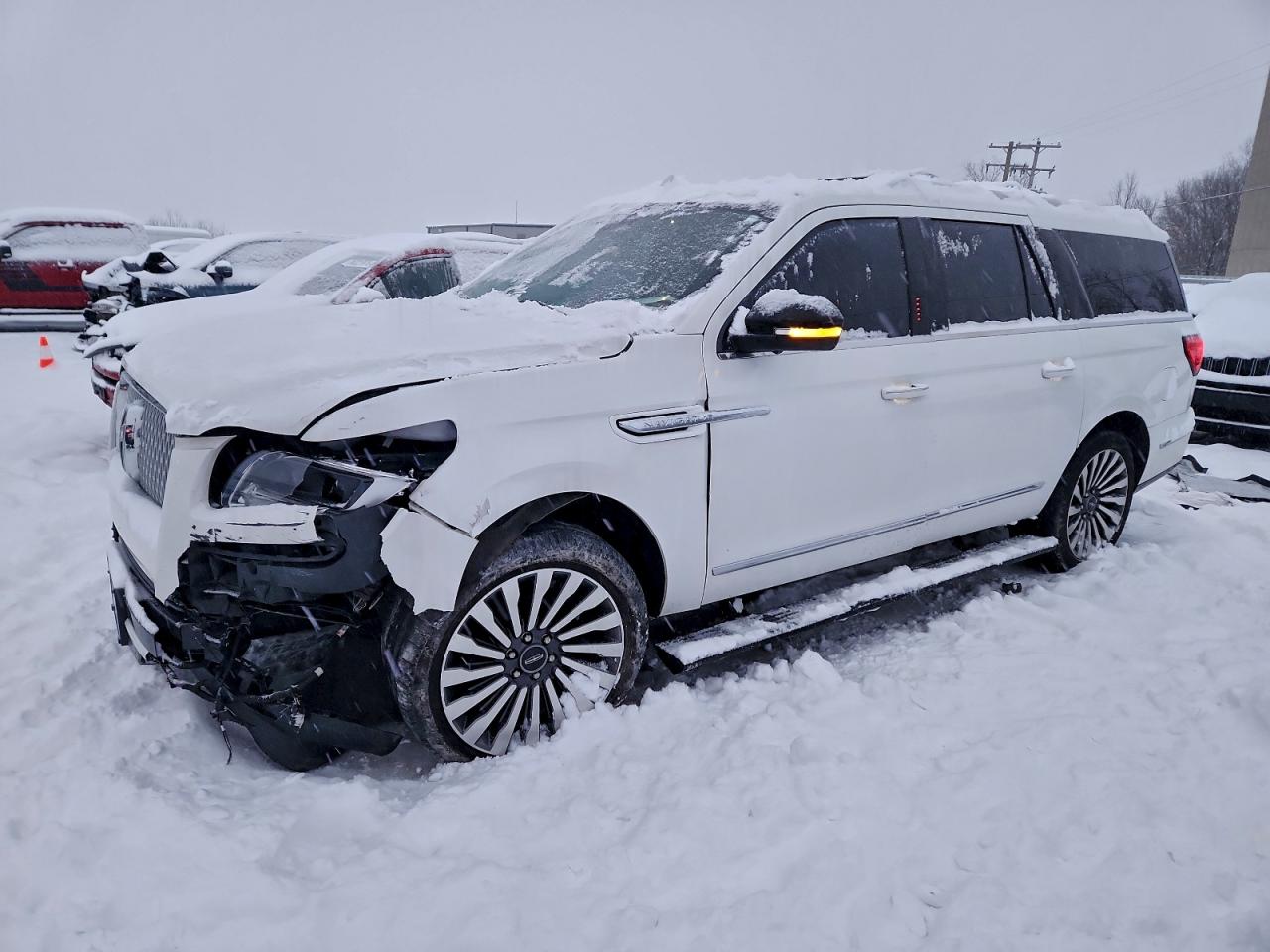 2020 Lincoln Navigator
