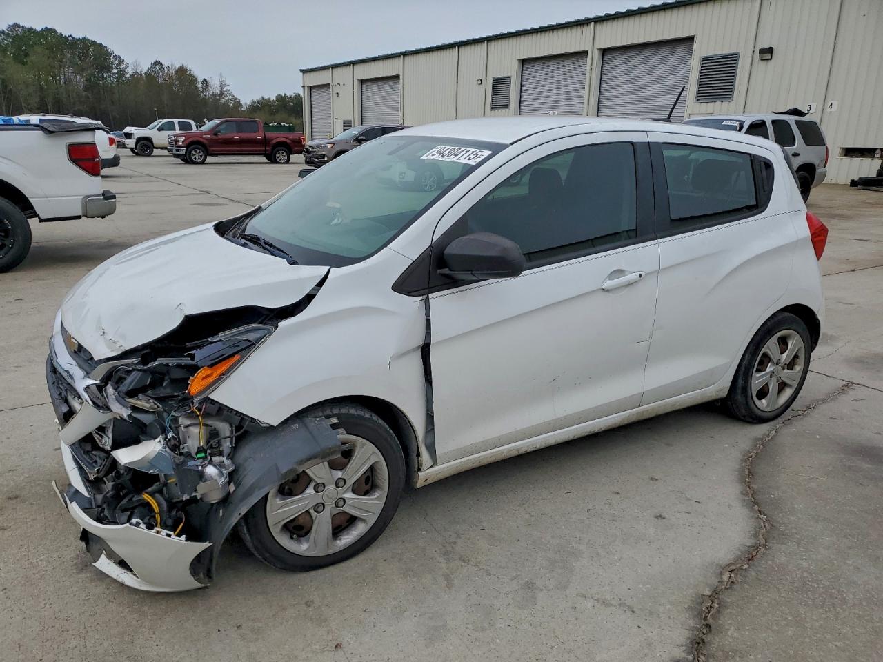 2019 Chevrolet Spark