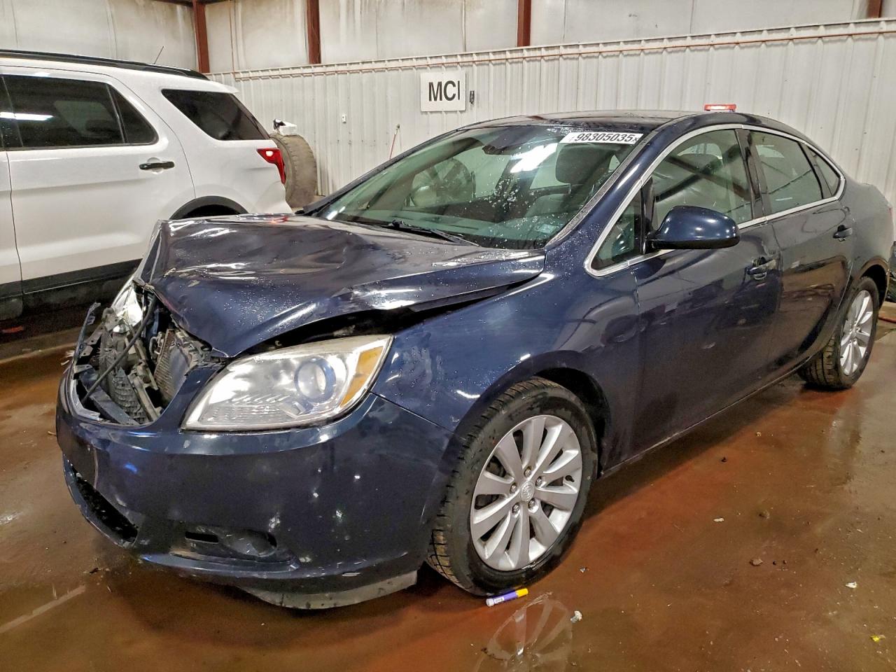 2016 Buick Verano