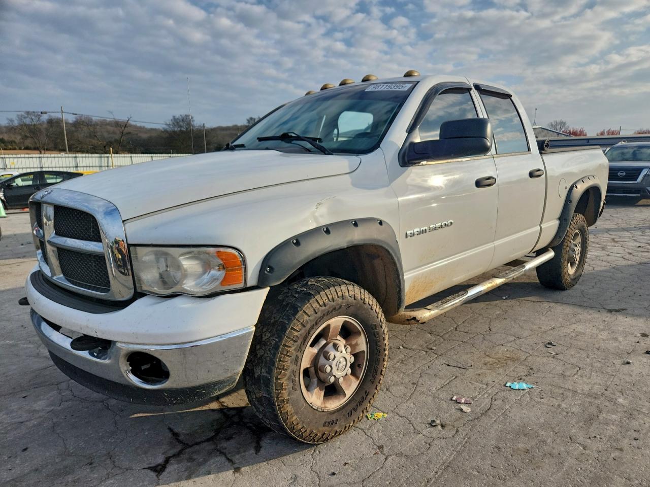 2003 Dodge Ram 3500