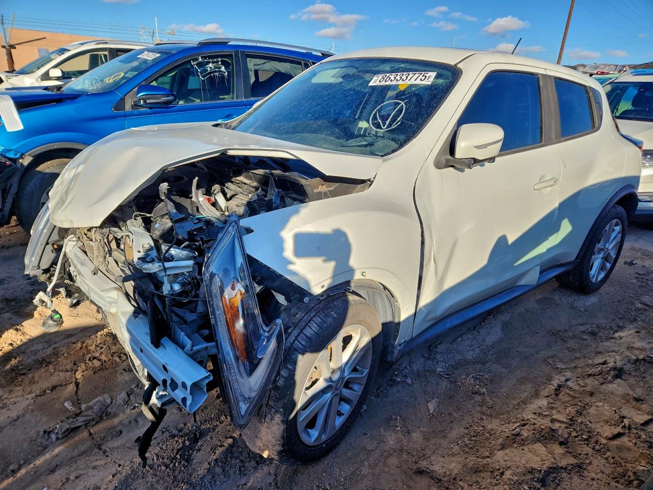 2016 Nissan Juke