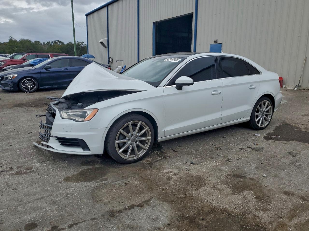 2015 Audi A3