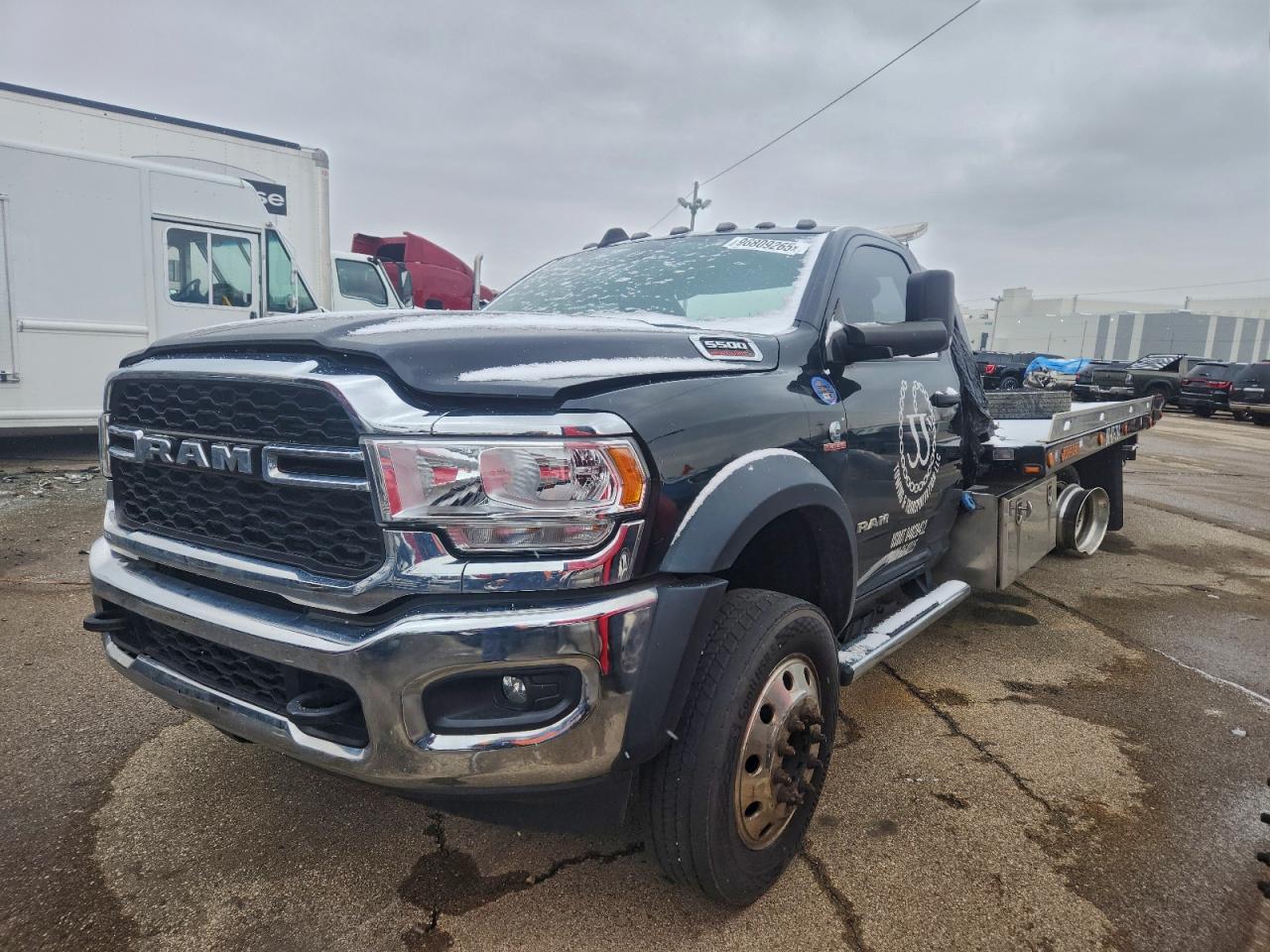 2022 Ram 5500