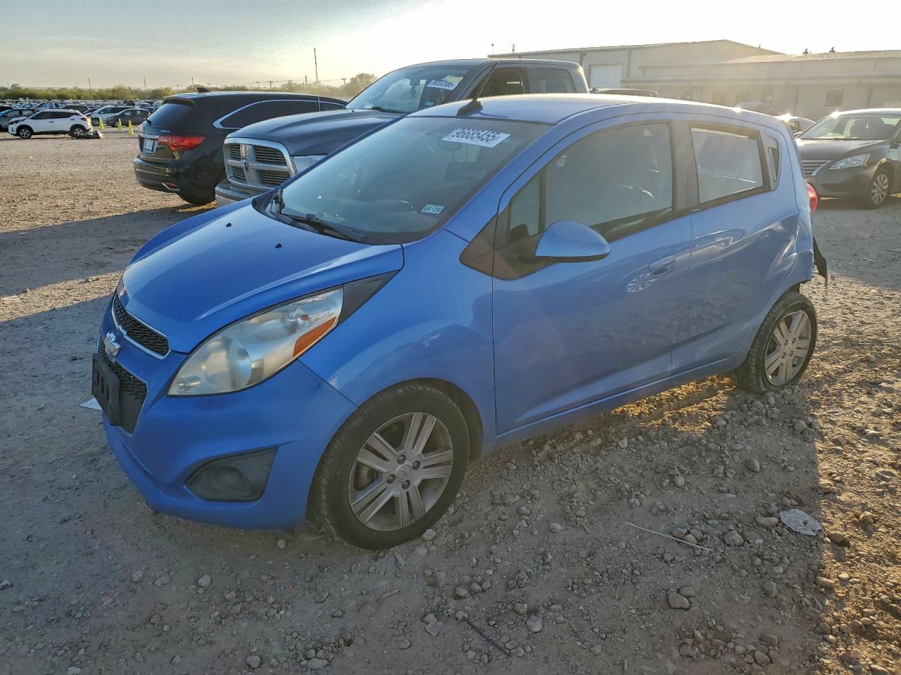 2014 Chevrolet Spark
