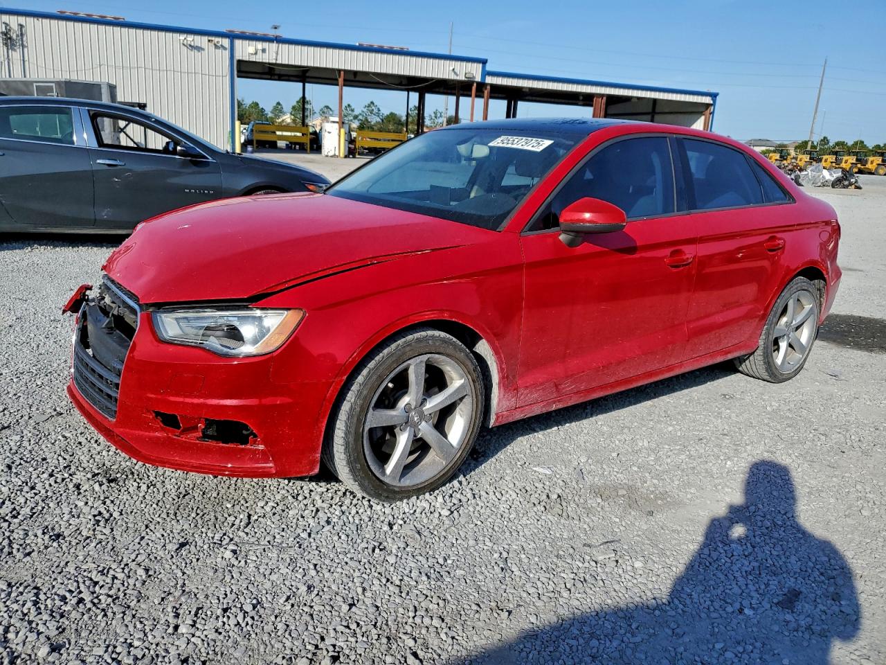2015 Audi A3
