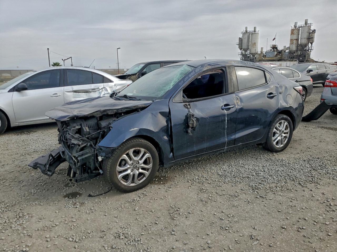 2018 Toyota Yaris