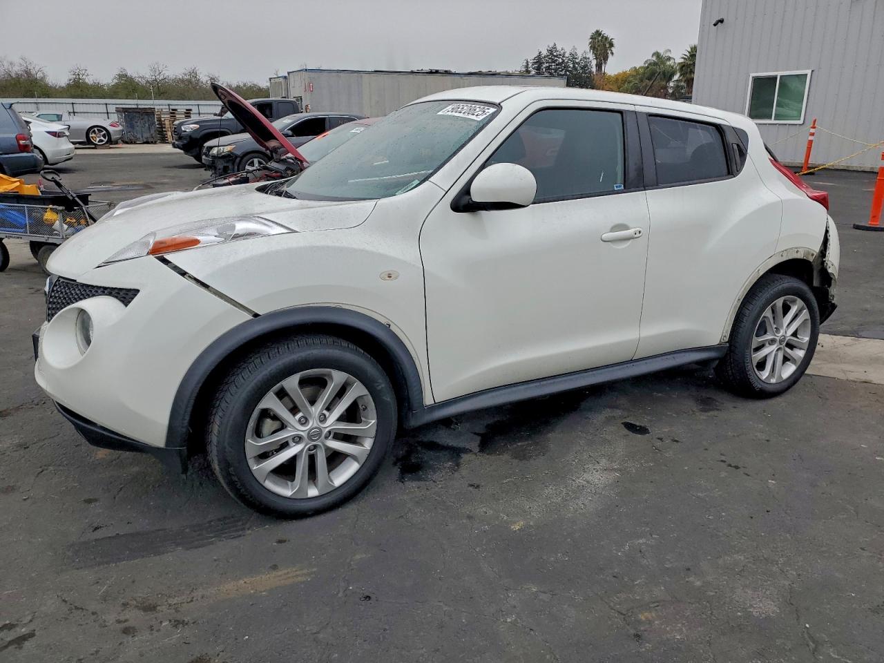 2013 Nissan Juke