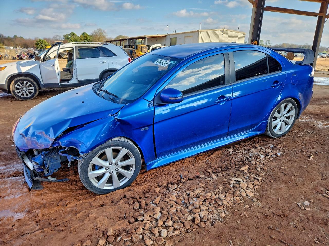 2015 Mitsubishi Lancer
