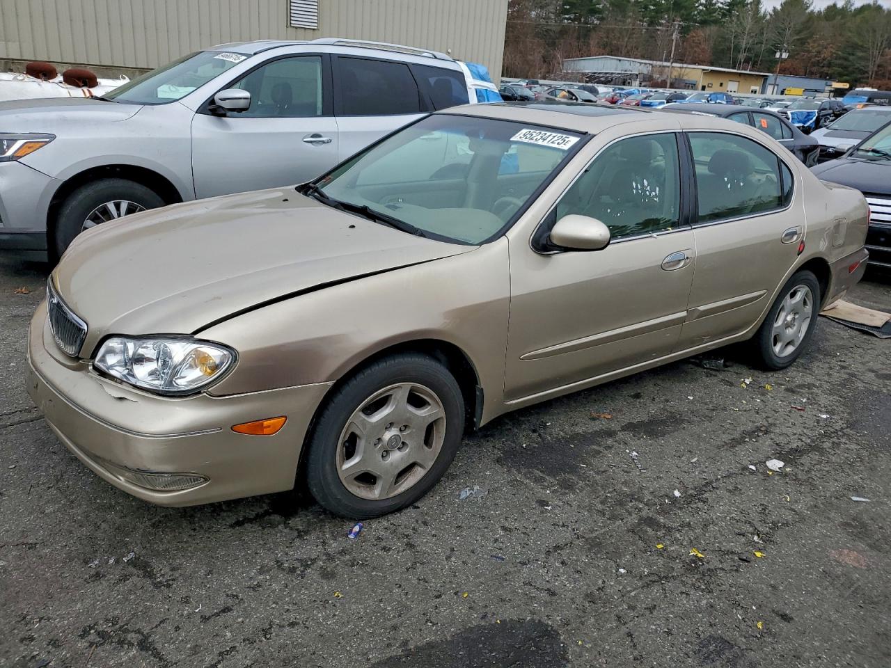 Infiniti I30