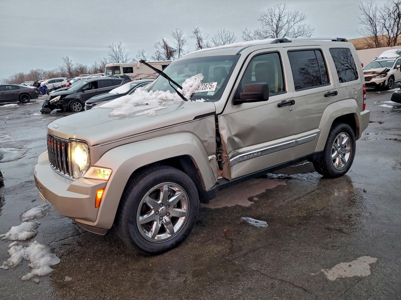 2008 Jeep Liberty