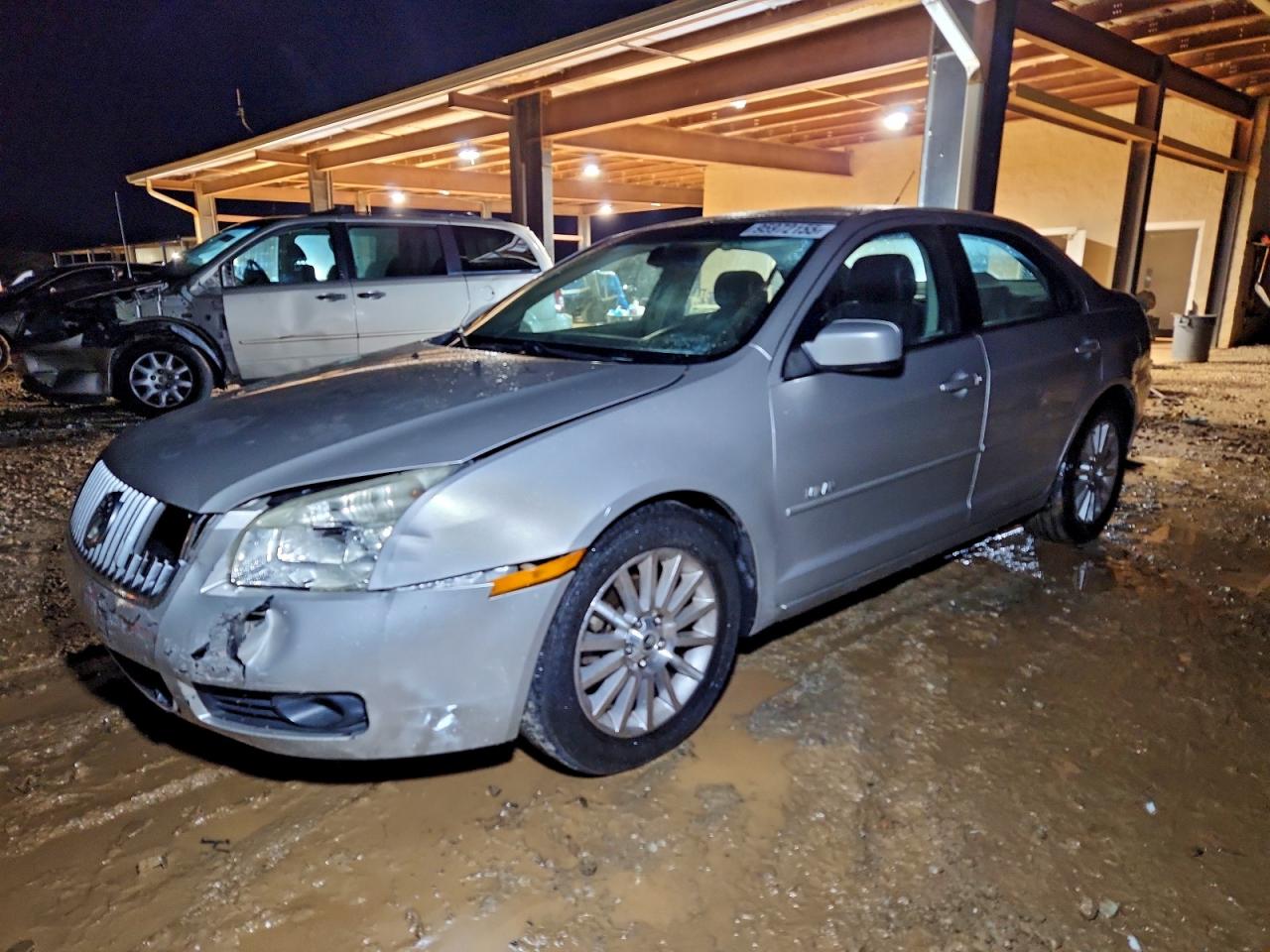 2007 Mercury Milan