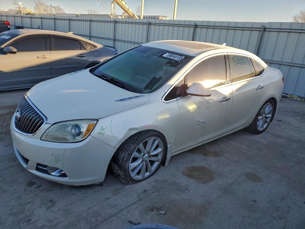 2014 Buick Verano