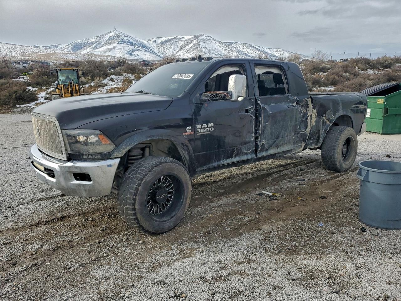 2015 Ram 3500