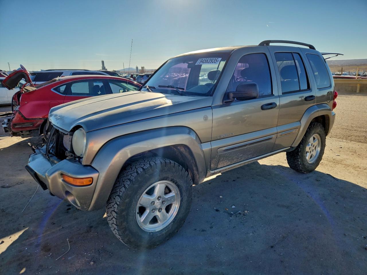 2004 Jeep Liberty