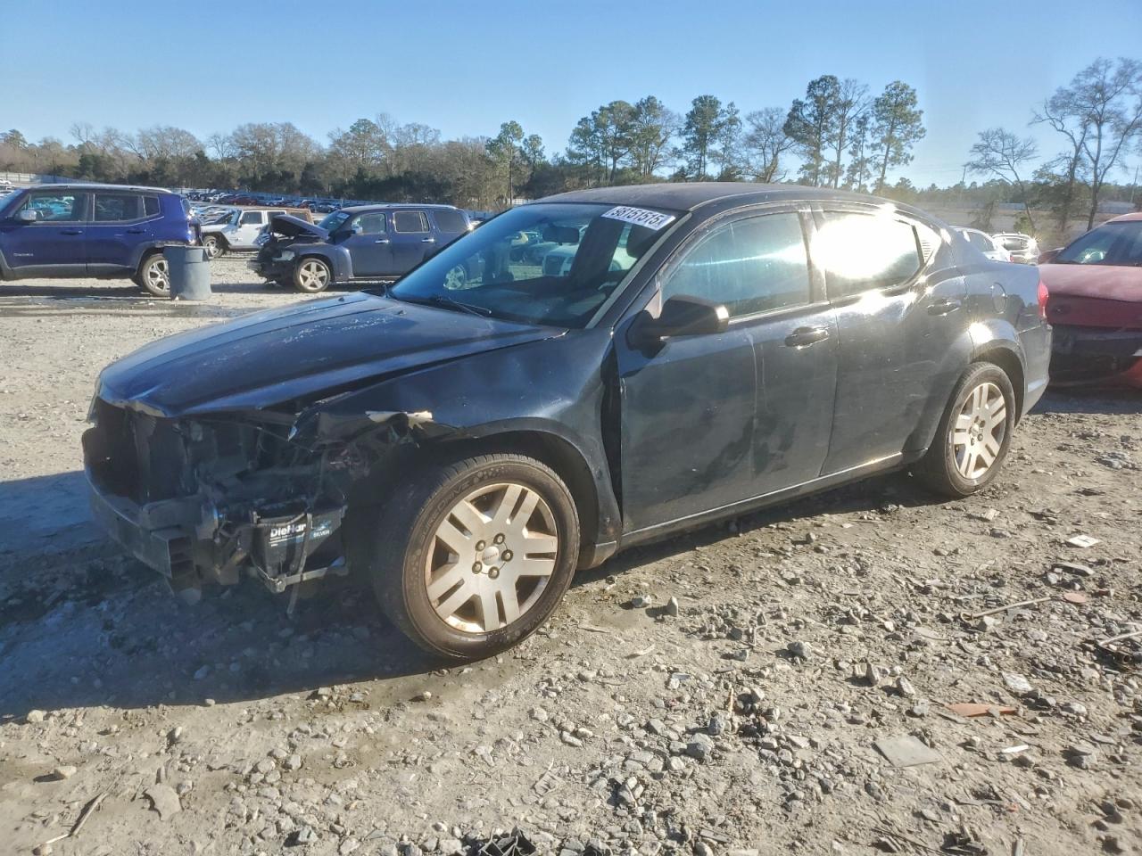 2014 Dodge Avenger