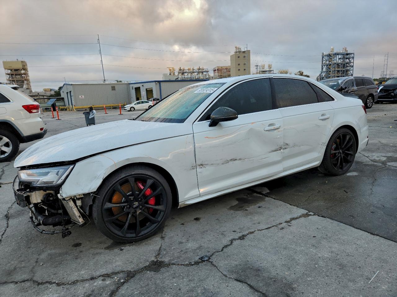 2018 Audi S4