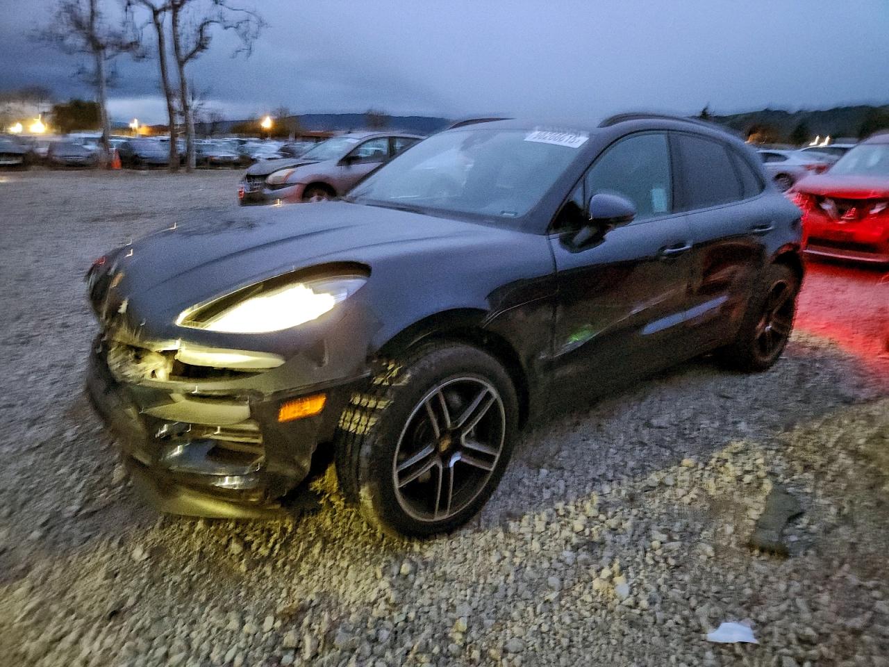2021 Porsche Macan