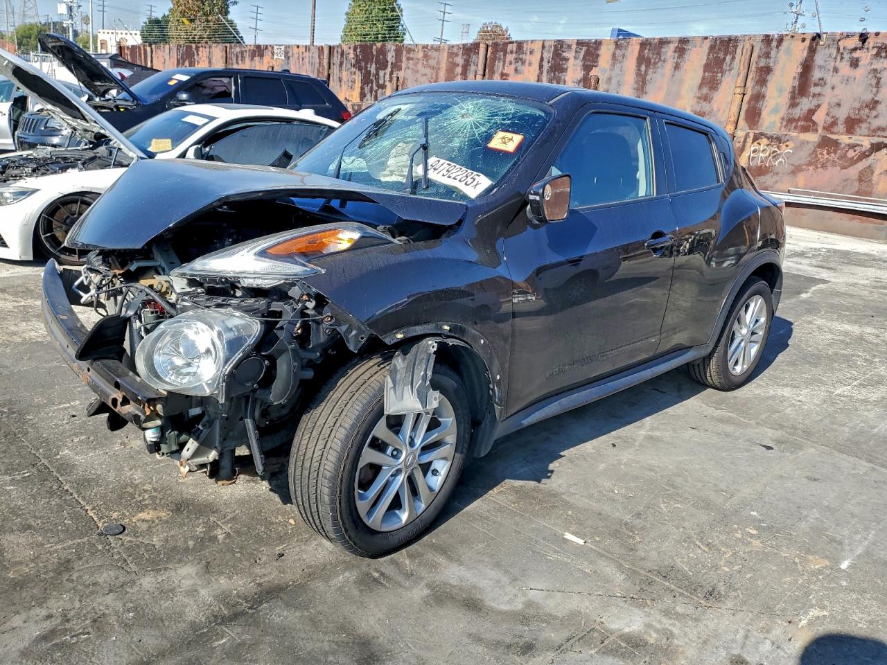 2015 Nissan Juke