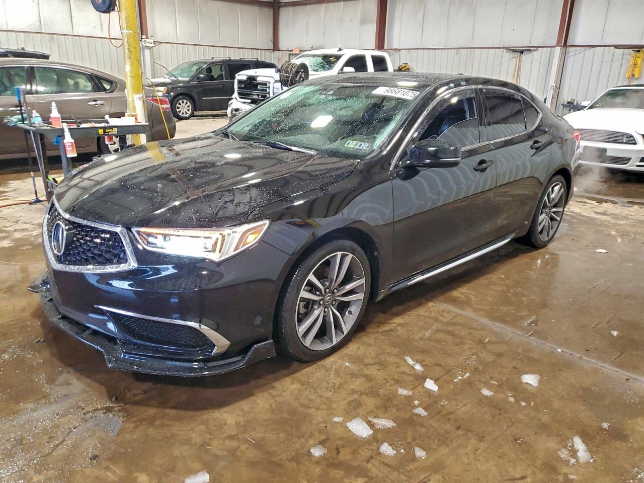 2019 Acura TLX