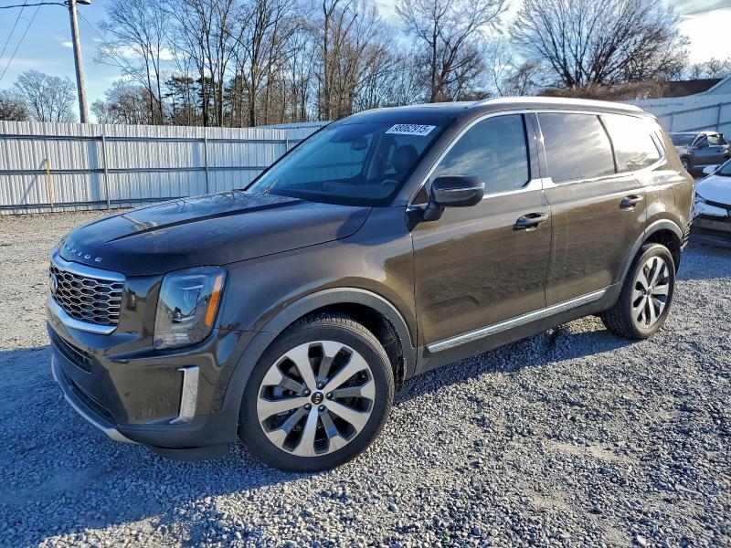 2020 Kia Telluride Ex