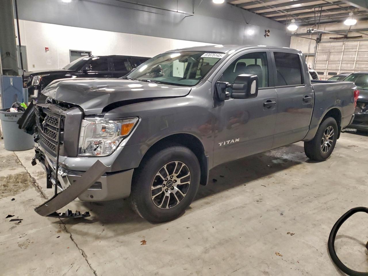 Nissan Titan