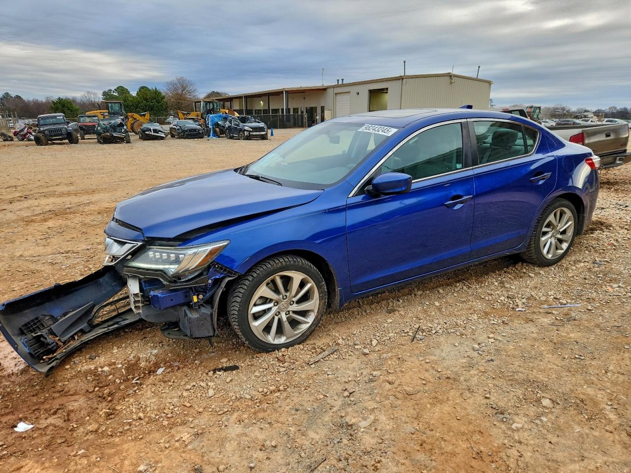 2017 Acura ILX