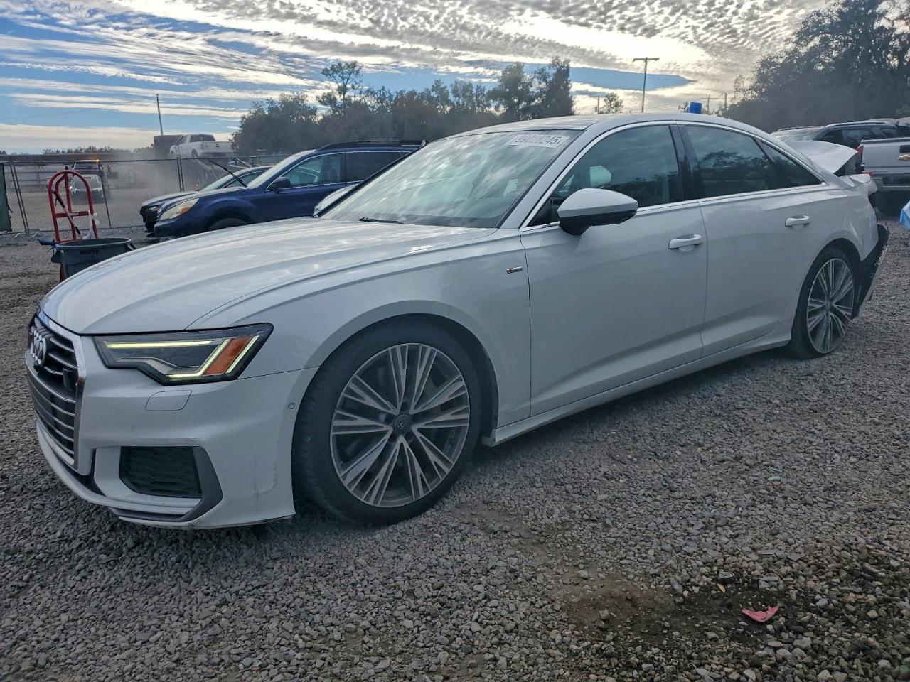 2019 Audi A6