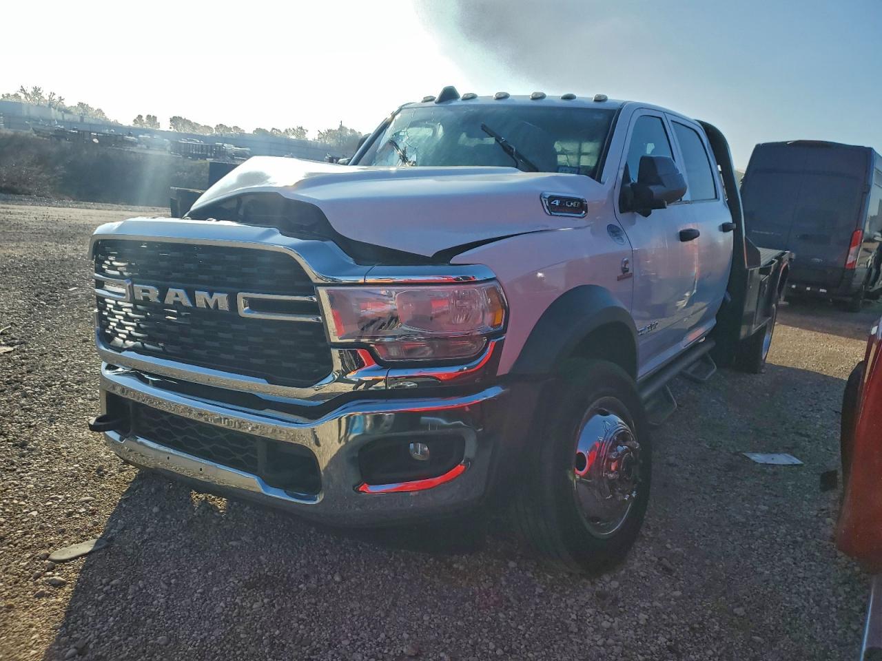 2022 Ram 4500