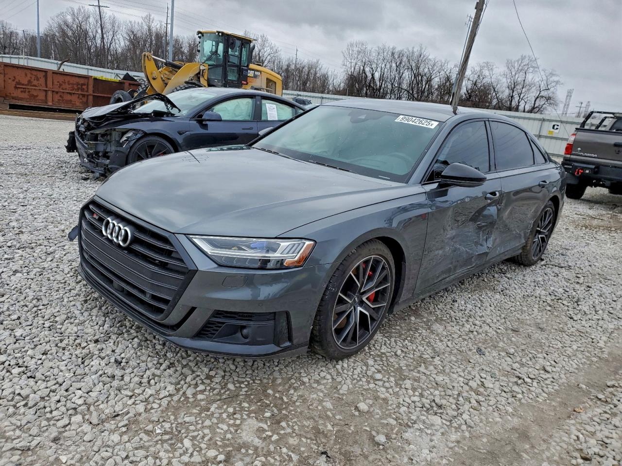 2020 Audi S8