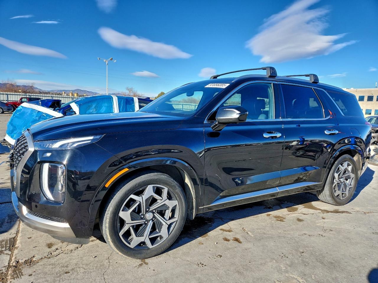 2022 Hyundai Palisade