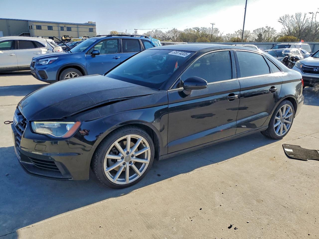 2016 Audi A3