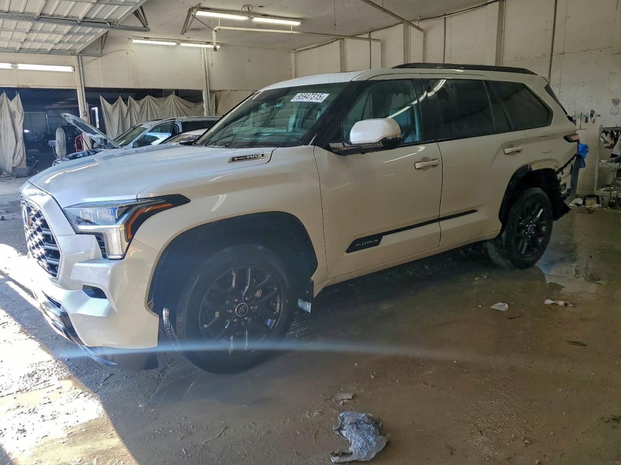 2023 Toyota Sequoia