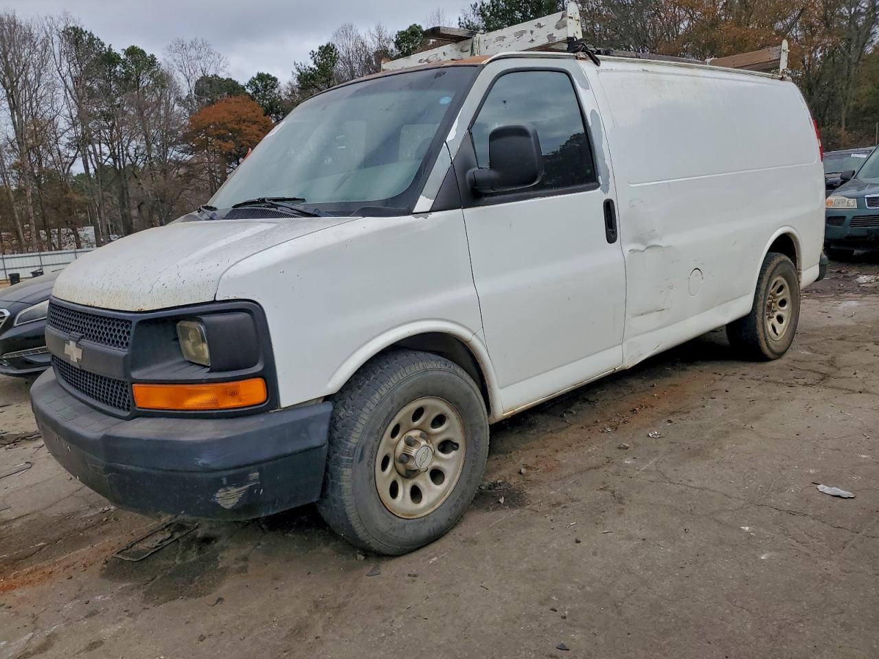 2009 Chevrolet Express 1500