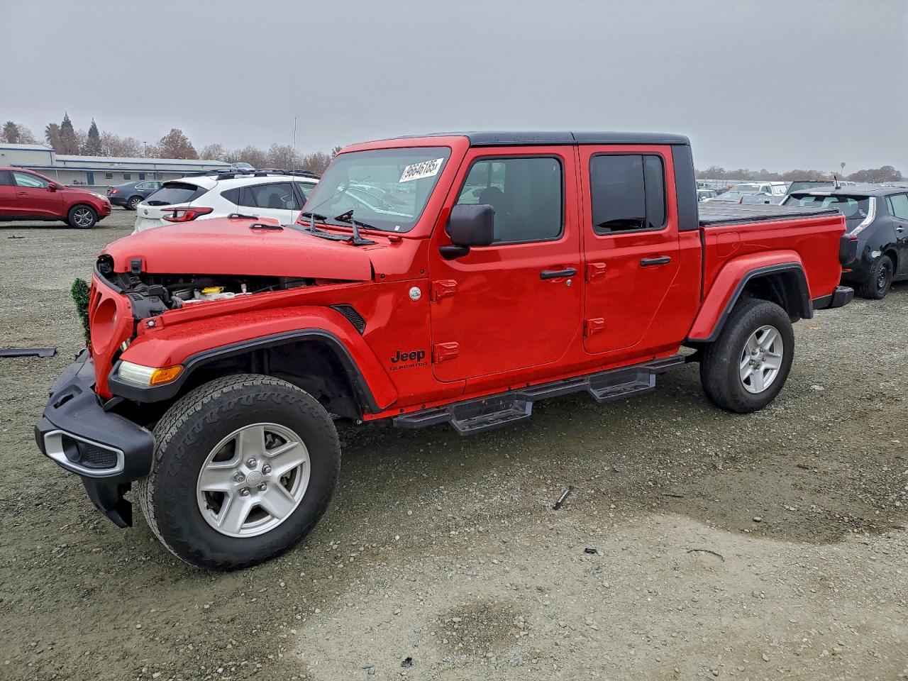 2021 Jeep Gladiator