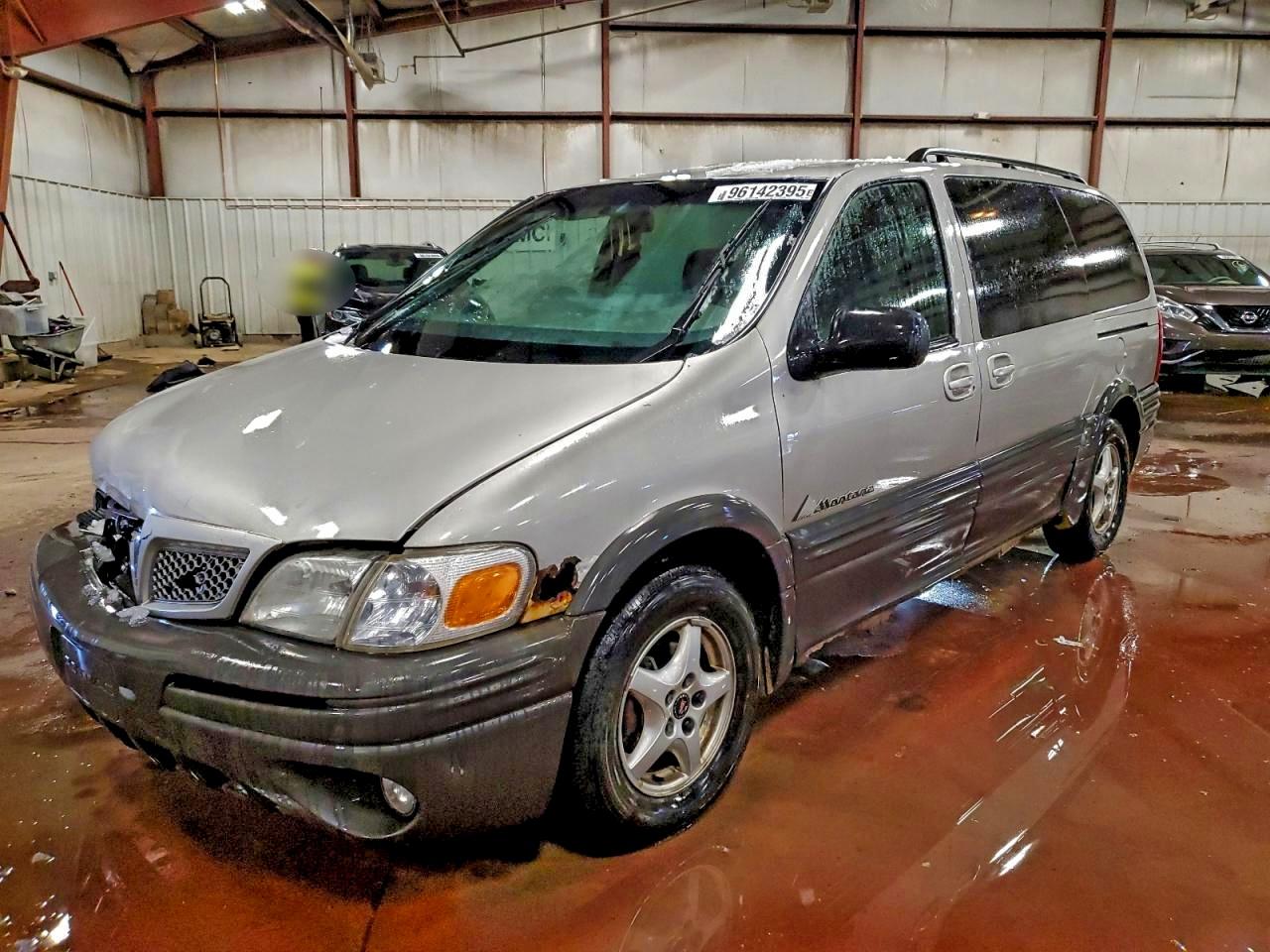 2004 Pontiac Montana