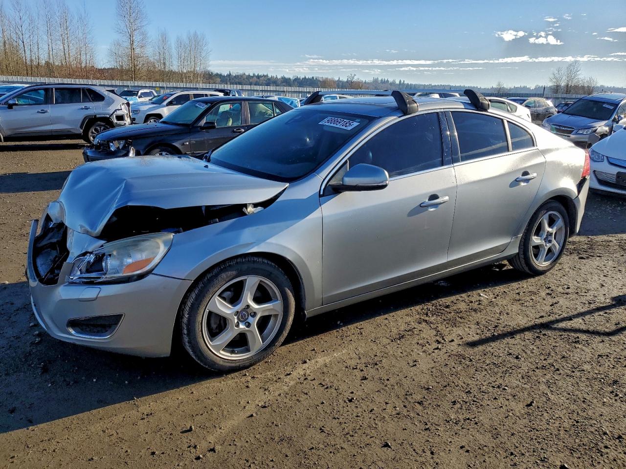 2013 Volvo S60
