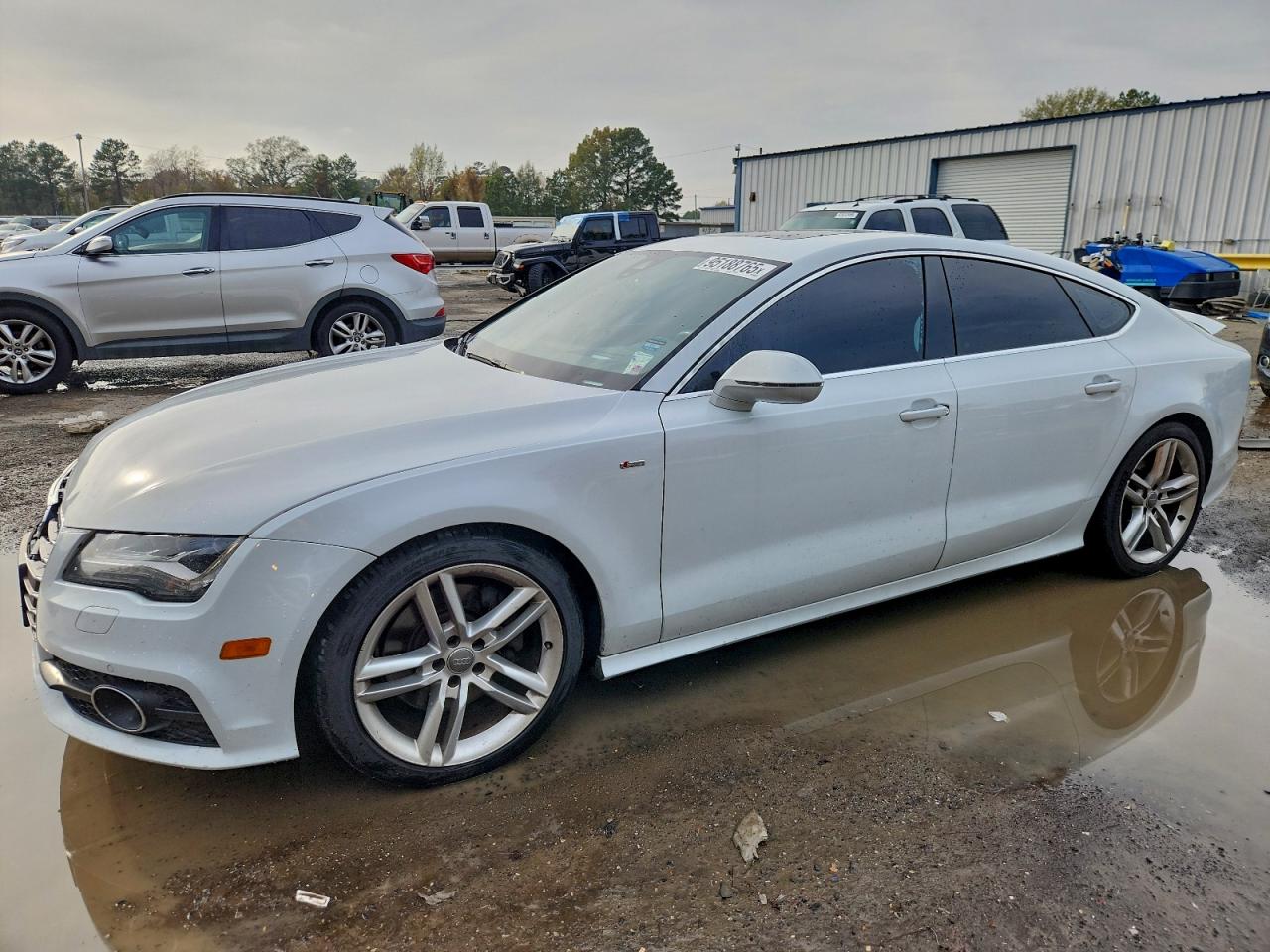 2014 Audi A7