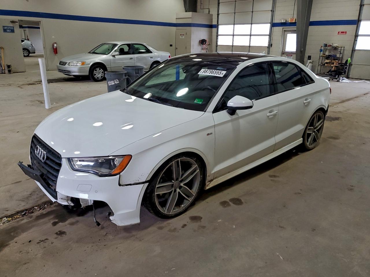 2016 Audi A3