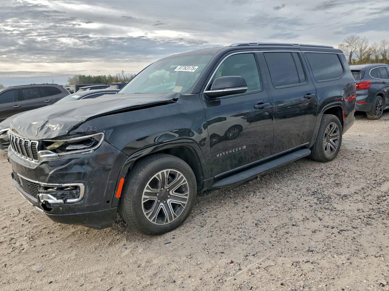 2023 Jeep Wagoneer