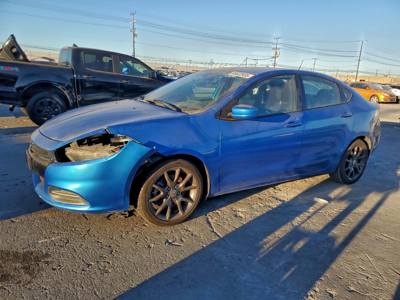 2015 Dodge Dart