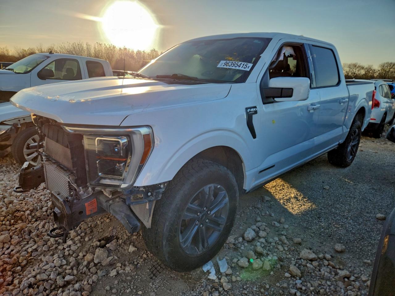 2023 Ford F-150 Lightning